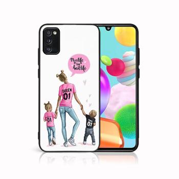 MY ART Ochranný obal pre Samsung Galaxy A41 MOM (119)
