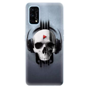 Odolné silikonové pouzdro iSaprio - Skeleton M - Realme 7 Pro