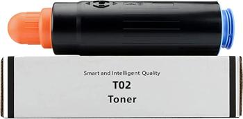 Canon T02 8529B001 černý (black) originální toner