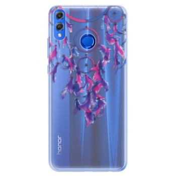 Silikonové pouzdro iSaprio - Dreamcatcher 01 - Huawei Honor 8X