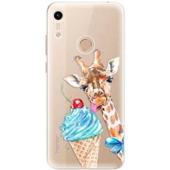 iSaprio Love Ice-Cream pro Honor 8A (lovic-TPU2_Hon8A)