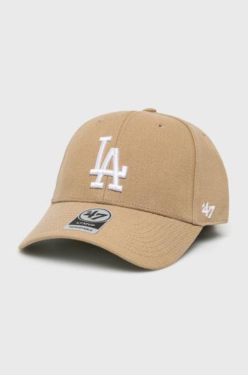 Čepice 47brand MLB Los Angeles Dodgers B-MVP12WBV-KHC