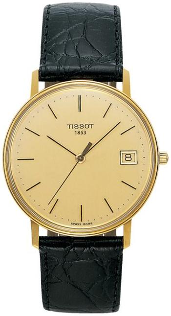 Tissot Goldrun 18K Gold T71.3.401.21