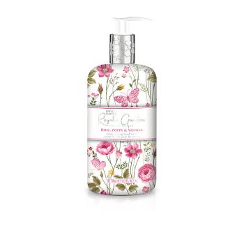 Baylis & Harding Tekuté mydlo na ruky Rose, Poppy & Vanilla (Hand Wash) 500 ml