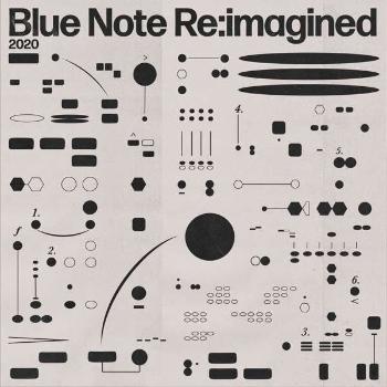 V/A - BLUE NOTE RE:IMAGINED LP