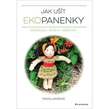 Jak ušít ekopanenky (978-80-271-0576-2)