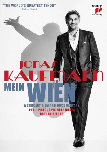 Kaufmann, Jonas - Mein Wien, Blu-ray