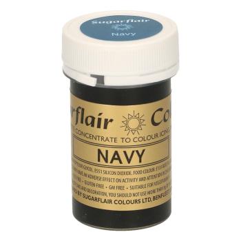 Cakesupplies Gelová barva - Navy 25 g