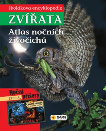 Zvířata - Atlas nočních živočichů