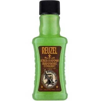 REUZEL Scrub Shampoo čisticí šampon pro všechny typy vlasů 100 ml (HREUZMXN100449)