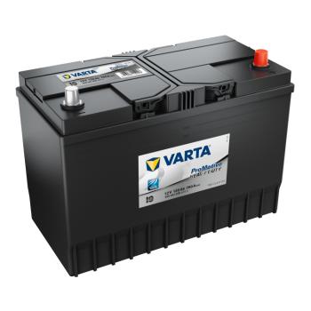 Autobaterie Varta Promotive Heavy Duty 120Ah, 12V, 780A, I9