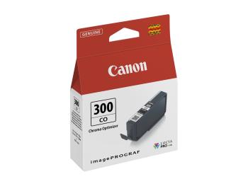 Canon PFI300CO 4201C001 chroma optimizér (chroma optimizer) originálna cartridge