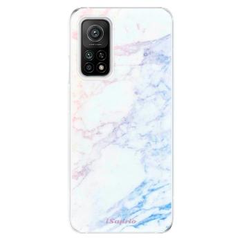 Odolné silikonové pouzdro iSaprio - Raibow Marble 10 - Xiaomi Mi 10T / Mi 10T Pro