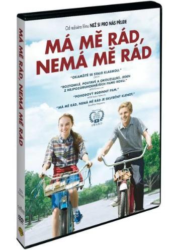 Má mě rád, nemá mě rád (DVD)