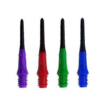 L Style Hroty Lip Point Premium Natural Nine - 30 ks - purple black (287635)