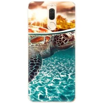 iSaprio Turtle 01 pro Huawei Mate 10 Lite (tur01-TPU2-Mate10L)