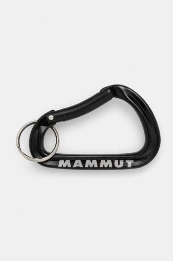 Karabina Mammut Mini Carabiner Workhorse Keylock L černá barva