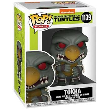 Funko POP! Želvy Ninja - Tokka (889698561655)