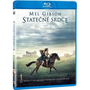 Statečné srdce - Blu-ray (D01406)