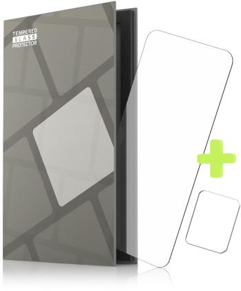 Üvegfólia Tempered Glass Protector Black Shark 5 / 5 Pro 5G üvegfólia - Case Friendly