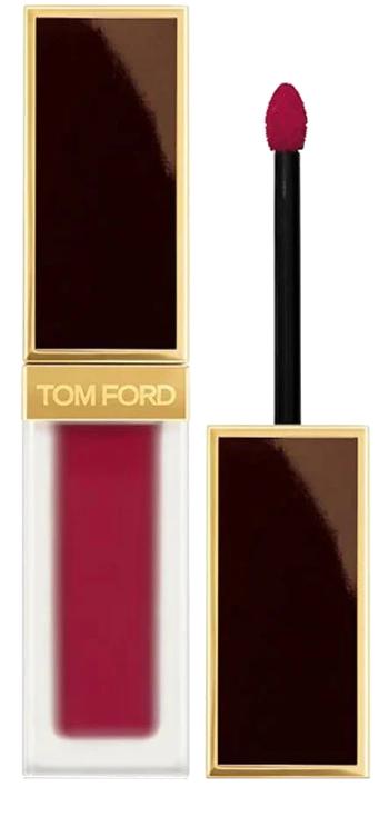 Tom Ford Tekutá matná rtěnka (Luxe Matte Liquid Lip) 6 ml Camellia