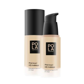 Pola Cosmetics Plně krycí HD make-up Perfect Look 30 ml M305