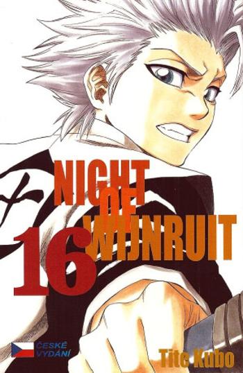 Bleach 16: Night of Wijnruit - Tite Kubo