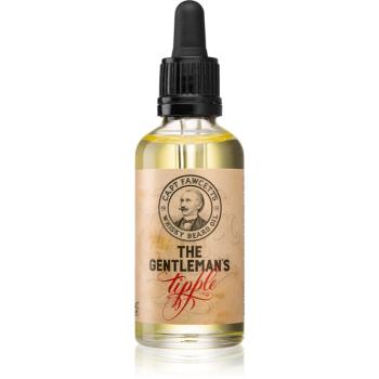 Captain Fawcett The Gentleman's Tipple olej na vousy 50 ml