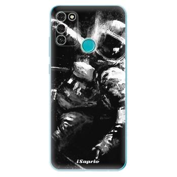 Odolné silikonové pouzdro iSaprio - Astronaut 02 - Honor 9A