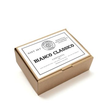 Captain Fawcett Dárková sada Bianco Classico