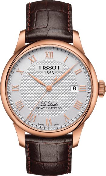 Tissot Le Locle Powermatic 80 T006.407.36.033.00