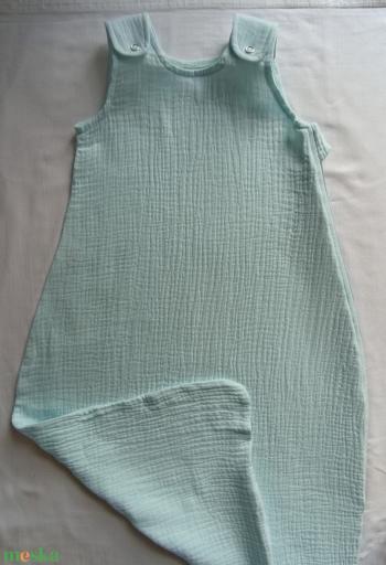 50 56 62 68 74 80 86 92 98 104 110 116 Nyári duplagéz babahálózsák egybehálózsák