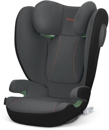 Gyerekülés Cybex Solution B3 i-Fix Steel Grey