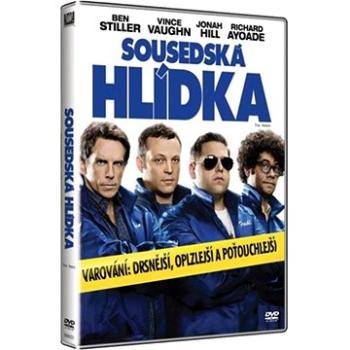 Sousedská hlídka - DVD (D006231)