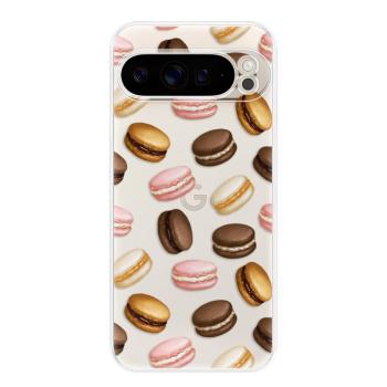 Odolné silikonové pouzdro iSaprio - Macaron Pattern - Google Pixel 9 Pro XL