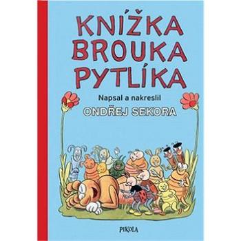 Knížka brouka Pytlíka (978-80-7617-766-6)