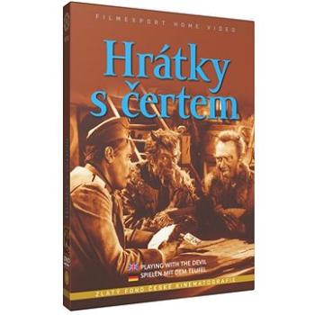 Hrátky s čertem - DVD (FHV9530)