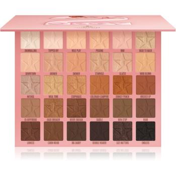 Jeffree Star Cosmetics Orgy 2 Artistry Palette paleta očních stínů 30x1,5 g