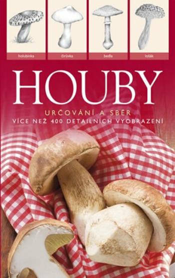 Houby s nožíkem - Ute Künkele, Till R. Cohmeyer