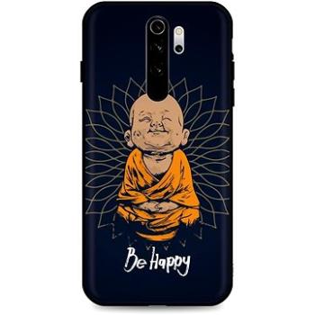 TopQ DARK Xiaomi Redmi Note 8 Pro silikon Be Happy 45973 (Sun-45973)