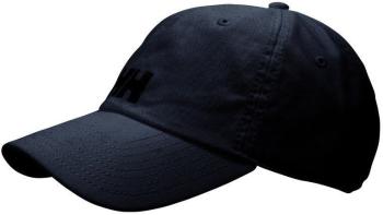 Helly Hansen Logo Kšiltovka Black