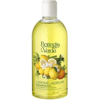 Bottega Verde Citron a citrusy - Sprchový gel (160001)