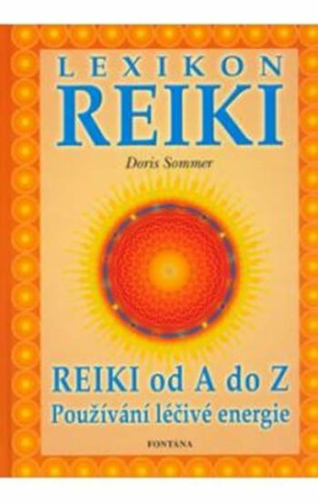 Lexikon reiki - Doris Sommerová