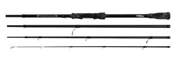 Fox rage prut street fighter lure blaster travel rod 4-piece 2,3 m 15-50 g