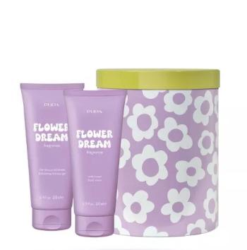 PUPA Milano Dárková sada Flower Dream Happy Box Kit 2