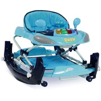 Dětské chodítko Lorelli SWING W1224CE EB DARK BLUE (10120370004)