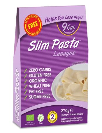 Slim Pasta Bio Lasagne 270 g