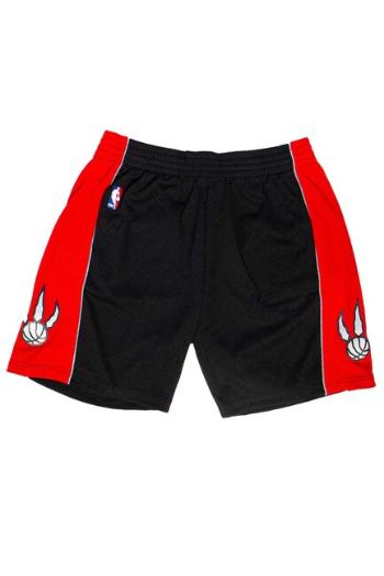 Mitchell & Ness shorts Toronto Raptors Swingman Shorts black - XL