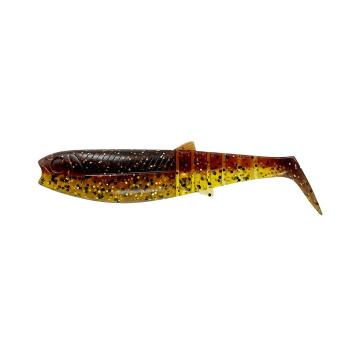 Savage Gear Gumová nástraha Cannibal Shad Motoroil UV - 6,8cm 3g