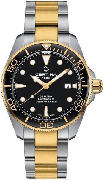 Certina DS Action Diver Powermatic 80 C032.607.22.051.00